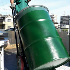 ドラム配送